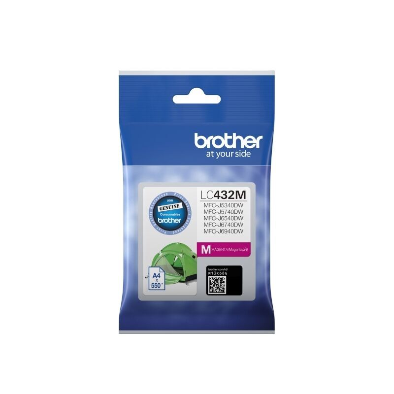 Brother LC432 Ink Cart