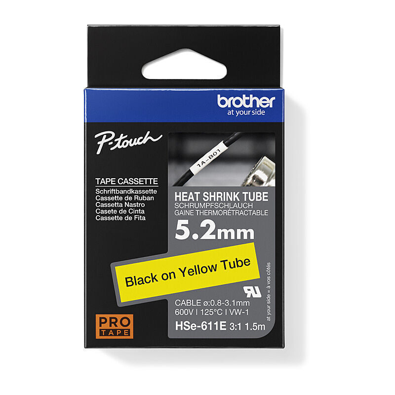 Brother Tube tape — Auckland
