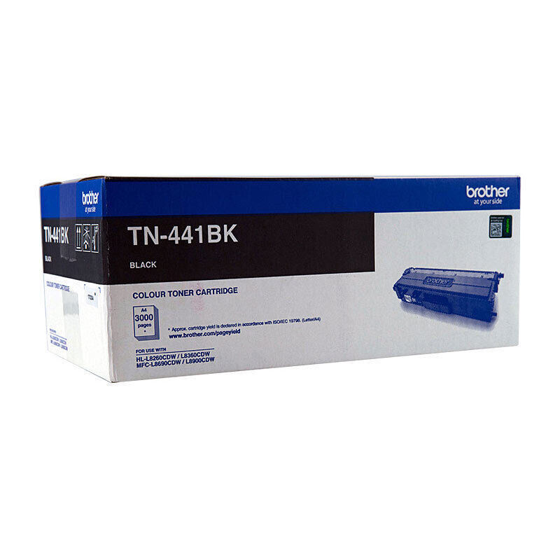 Brother TN441 Black Toner Cart