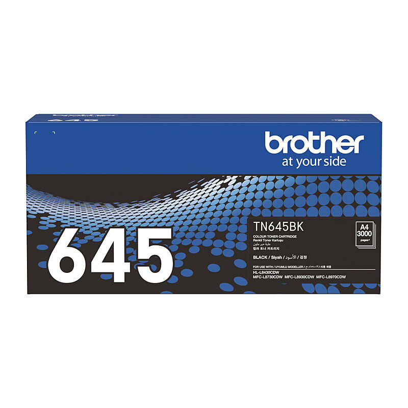 Brother TN645BK Toner