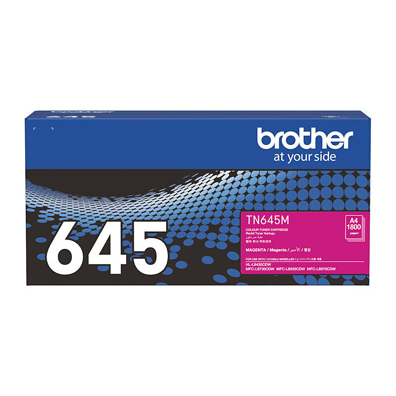 Brother TN645M Toner — Auckland