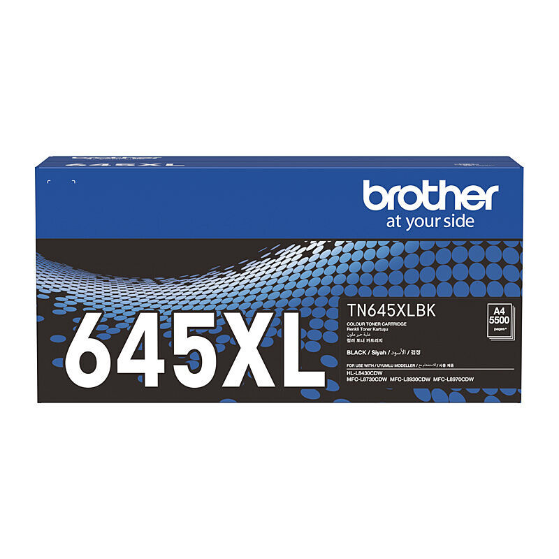 Brother TN645XLBK Toner