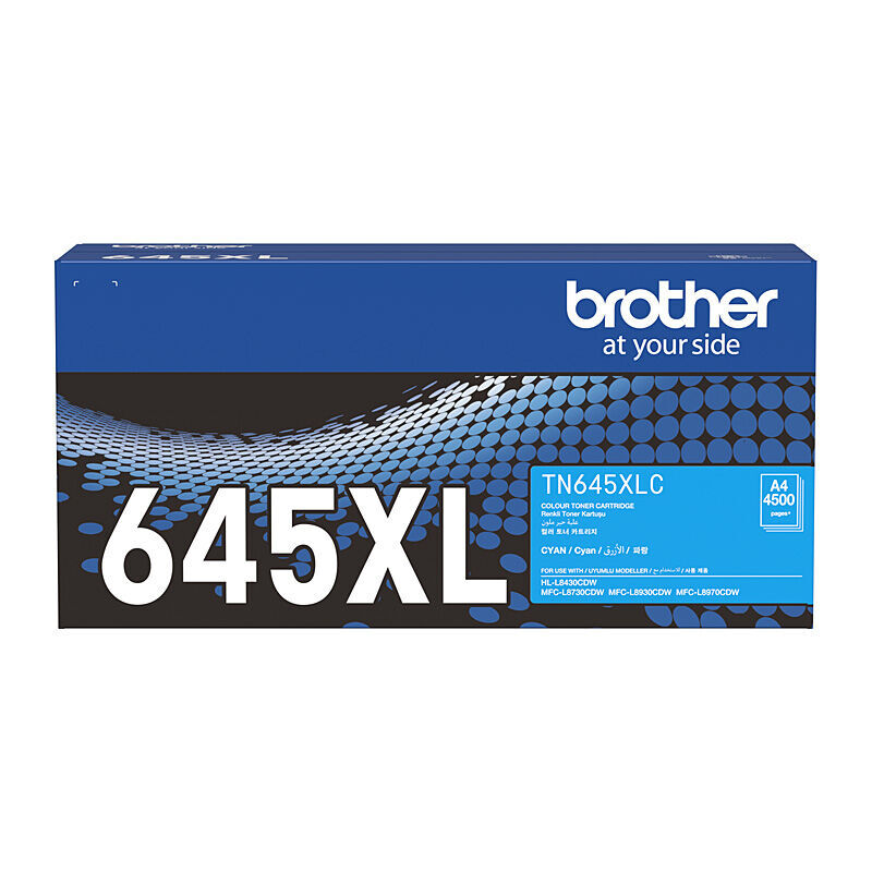 Brother TN645XLC Toner