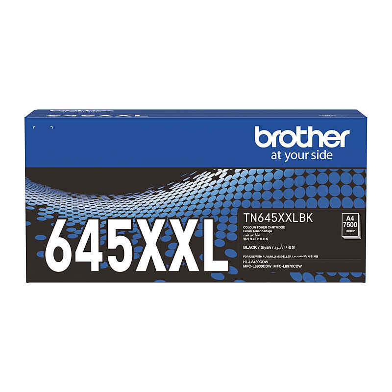 Brother TN645XXLBK Toner