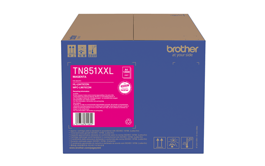 Brother TN851XXLM Mag Toner