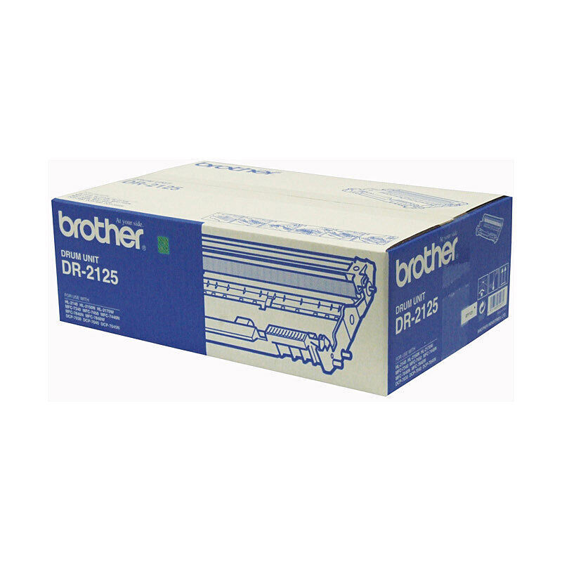 Brother DR2125 Drum Unit — Auckland