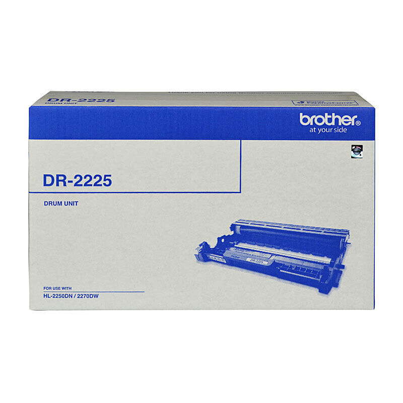 Brother DR2225 Drum Unit — Auckland