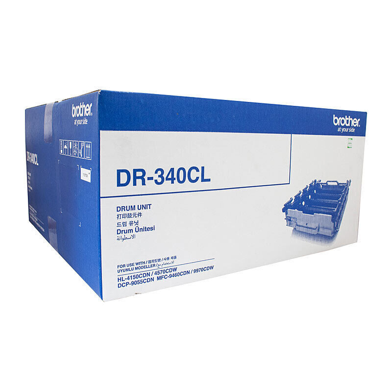 Brother DR340CL Drum Unit — Auckland