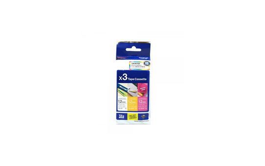 Brother TZE33M3 multi pack