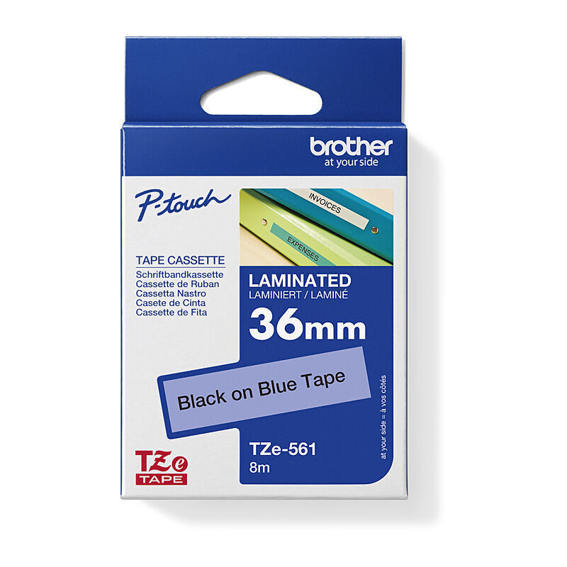 Brother TZe561 Labelling Tape — Auckland